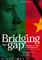 Filmposter Bridging the Gap